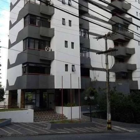 Flat Ana Regis - 8°Andar Apartamento Salvador Exterior foto