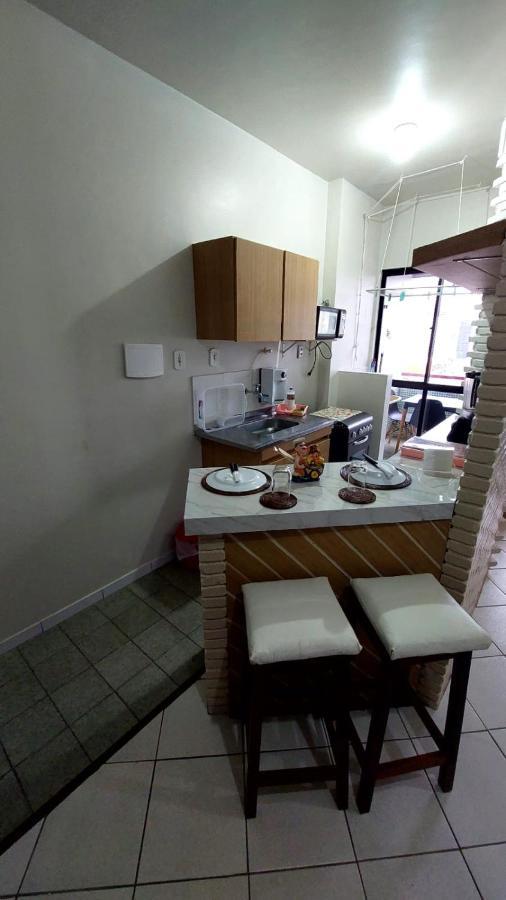 Flat Ana Regis - 8°Andar Apartamento Salvador Exterior foto