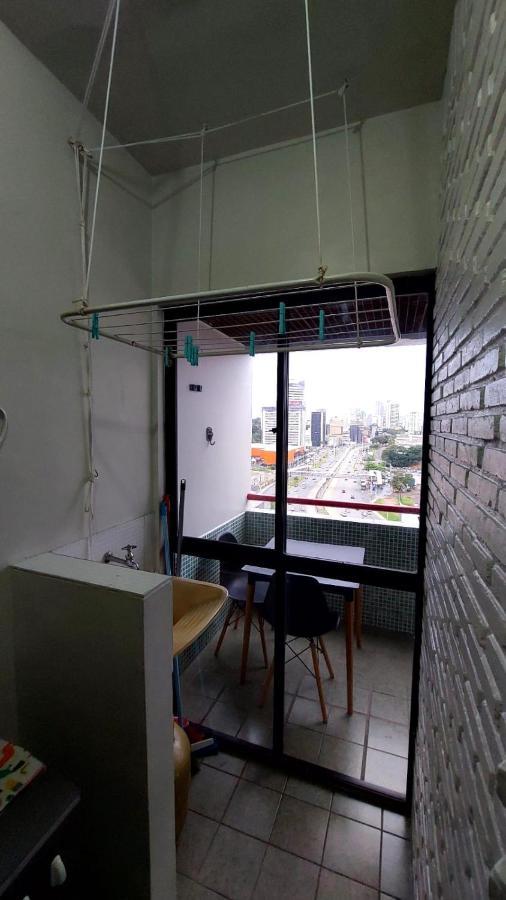 Flat Ana Regis - 8°Andar Apartamento Salvador Exterior foto