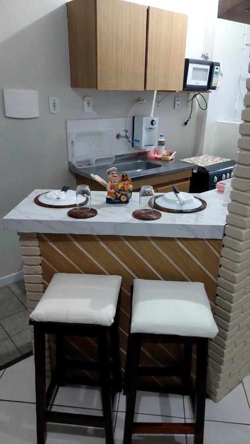 Flat Ana Regis - 8°Andar Apartamento Salvador Exterior foto