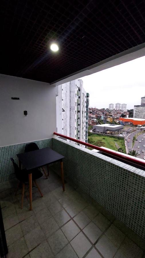 Flat Ana Regis - 8°Andar Apartamento Salvador Exterior foto